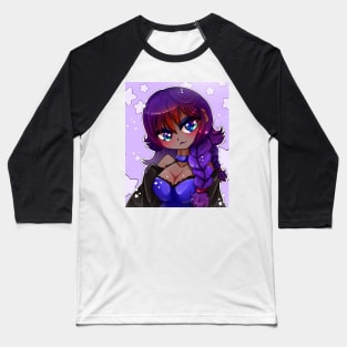 girl oc Baseball T-Shirt